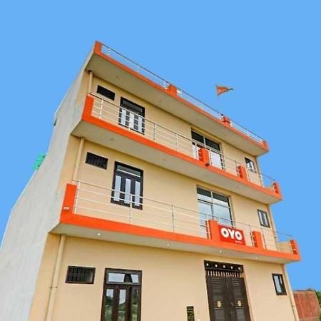 Hotel O The Haveli Lucknow Buitenkant foto