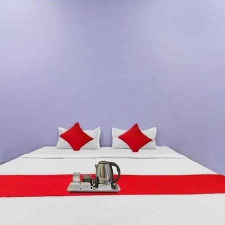 Hotel O The Haveli Lucknow Buitenkant foto