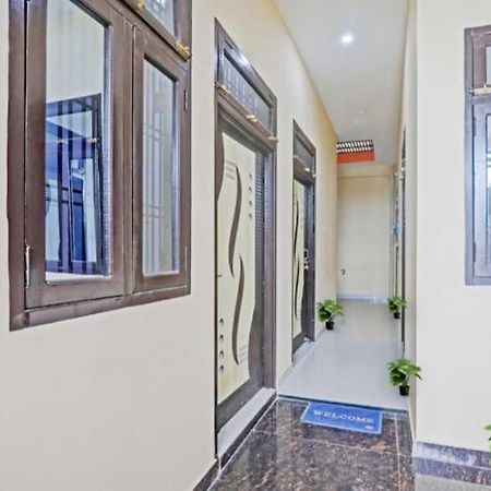 Hotel O The Haveli Lucknow Buitenkant foto