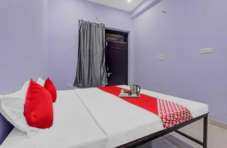 Hotel O The Haveli Lucknow Buitenkant foto