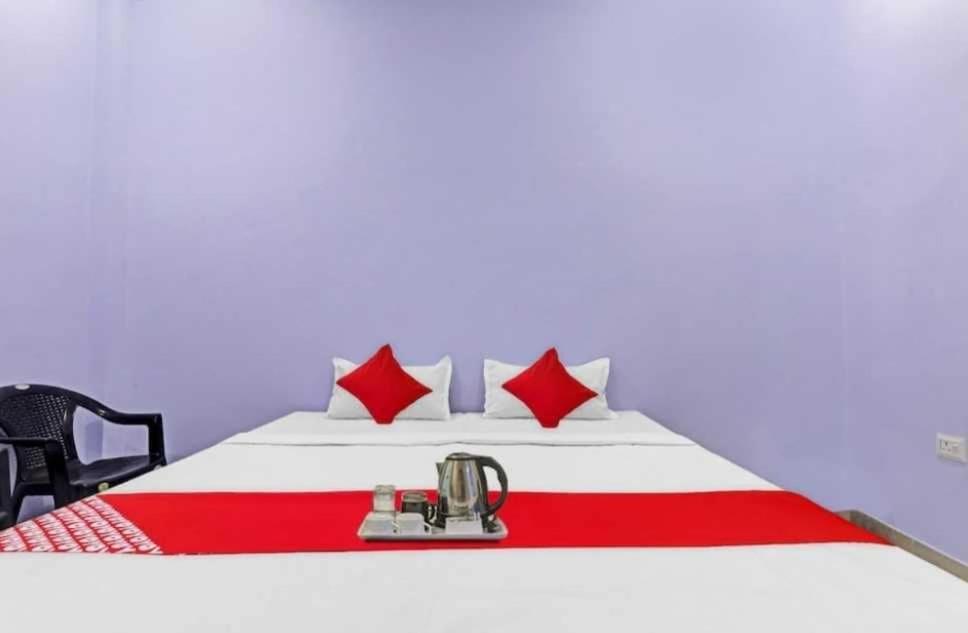 Hotel O The Haveli Lucknow Buitenkant foto