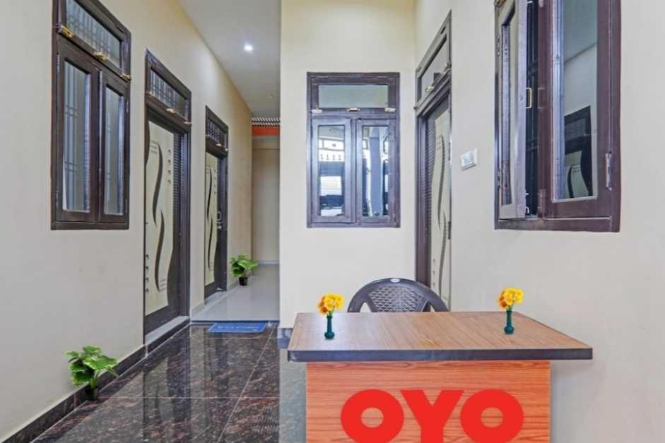 Hotel O The Haveli Lucknow Buitenkant foto