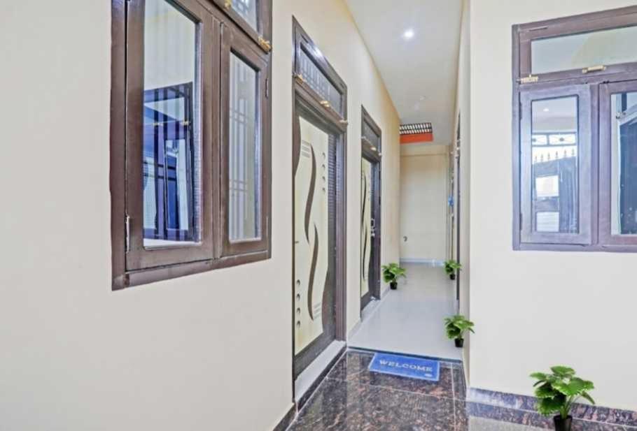 Hotel O The Haveli Lucknow Buitenkant foto